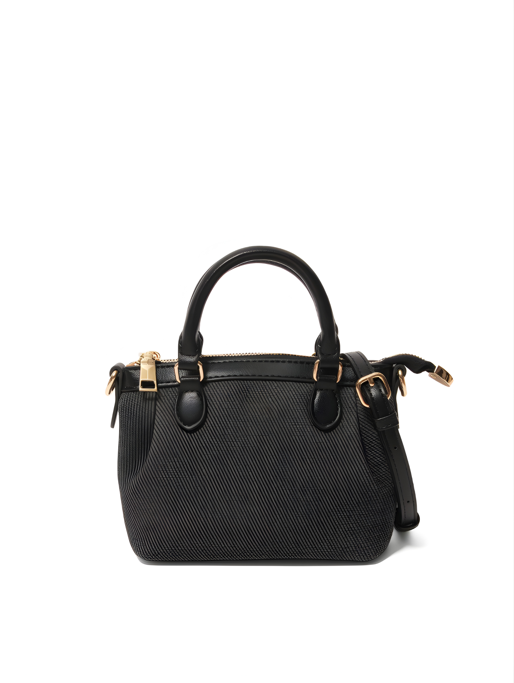 The Avenue Satchel (Midnight)