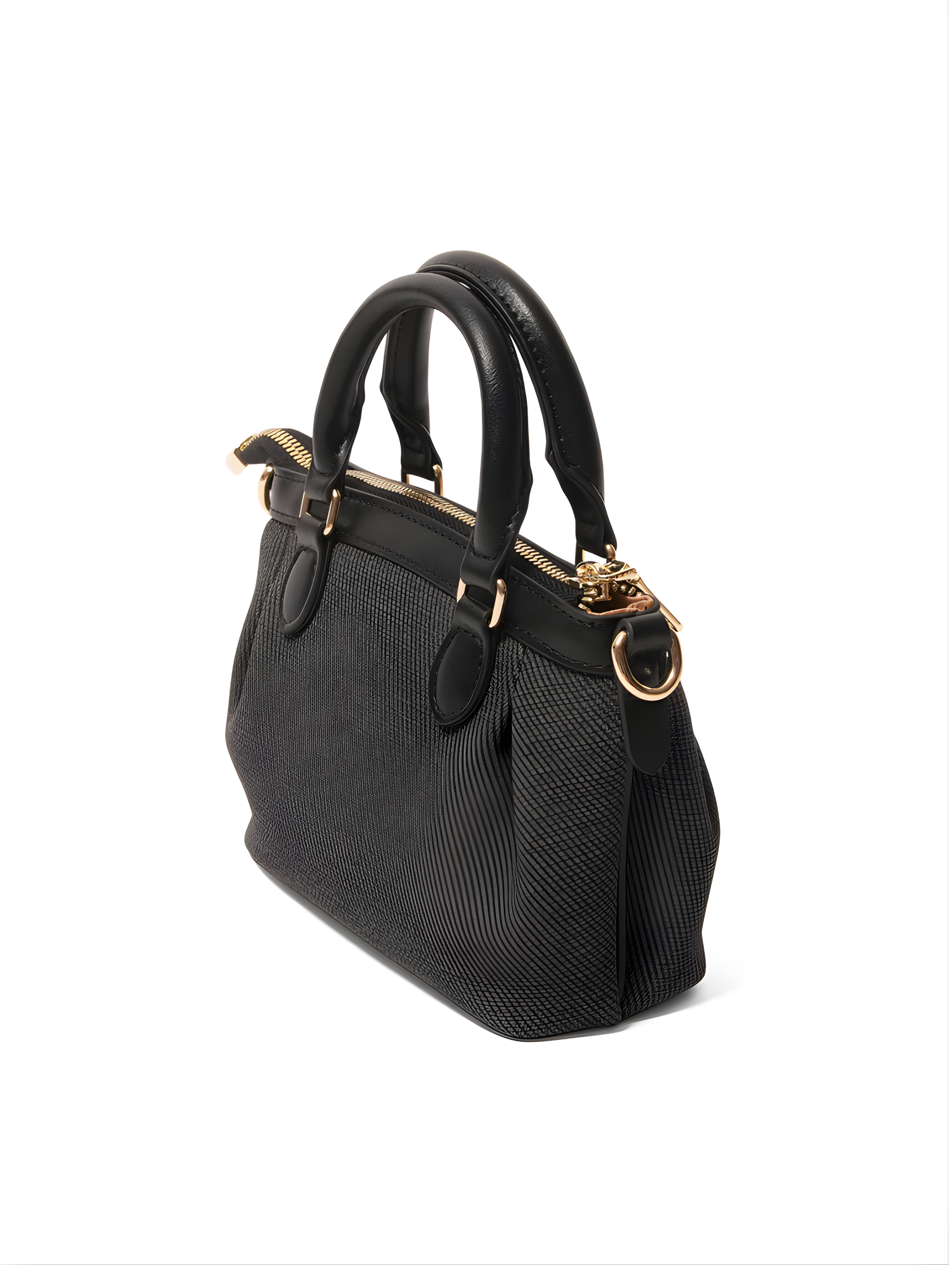 The Avenue Satchel (Midnight)