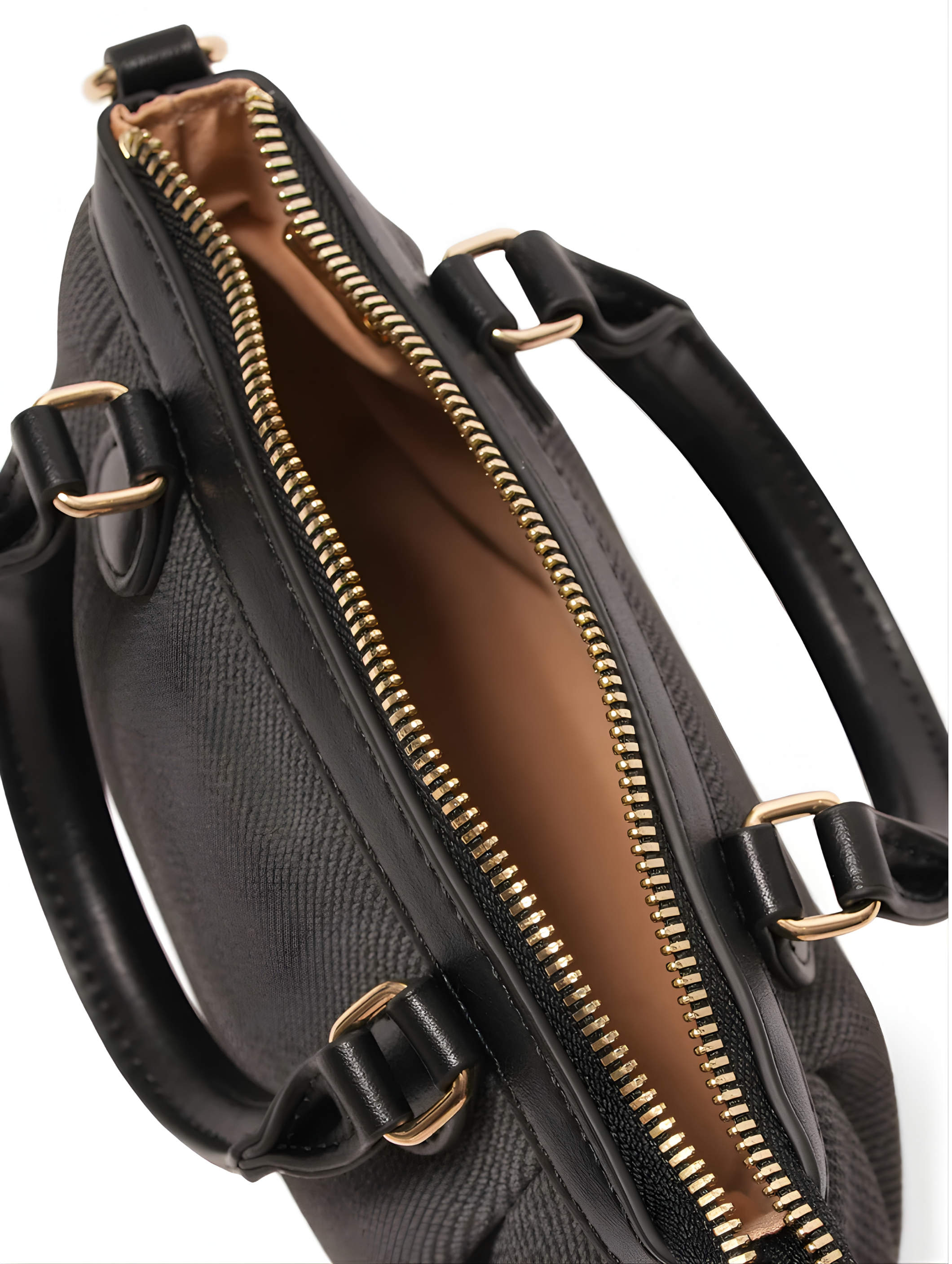 The Avenue Satchel (Midnight)