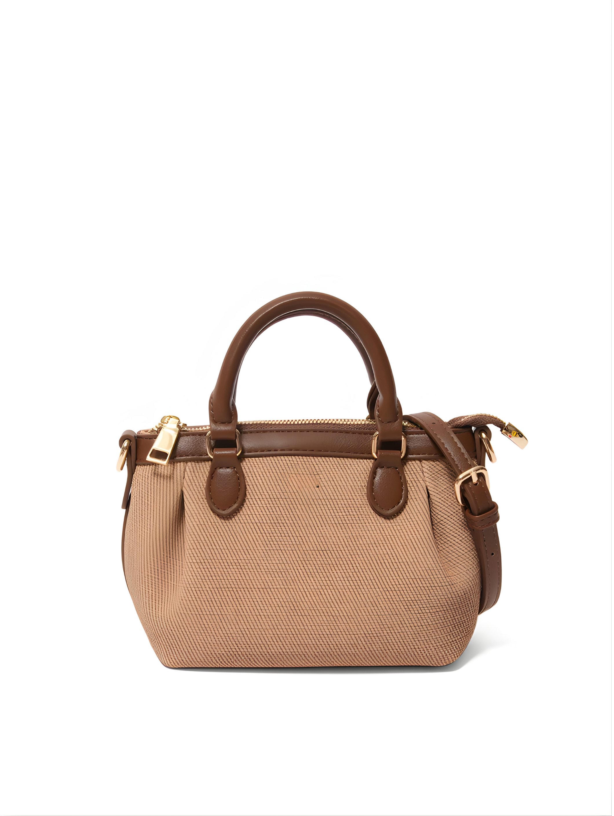 The Avenue Satchel (Sahara)