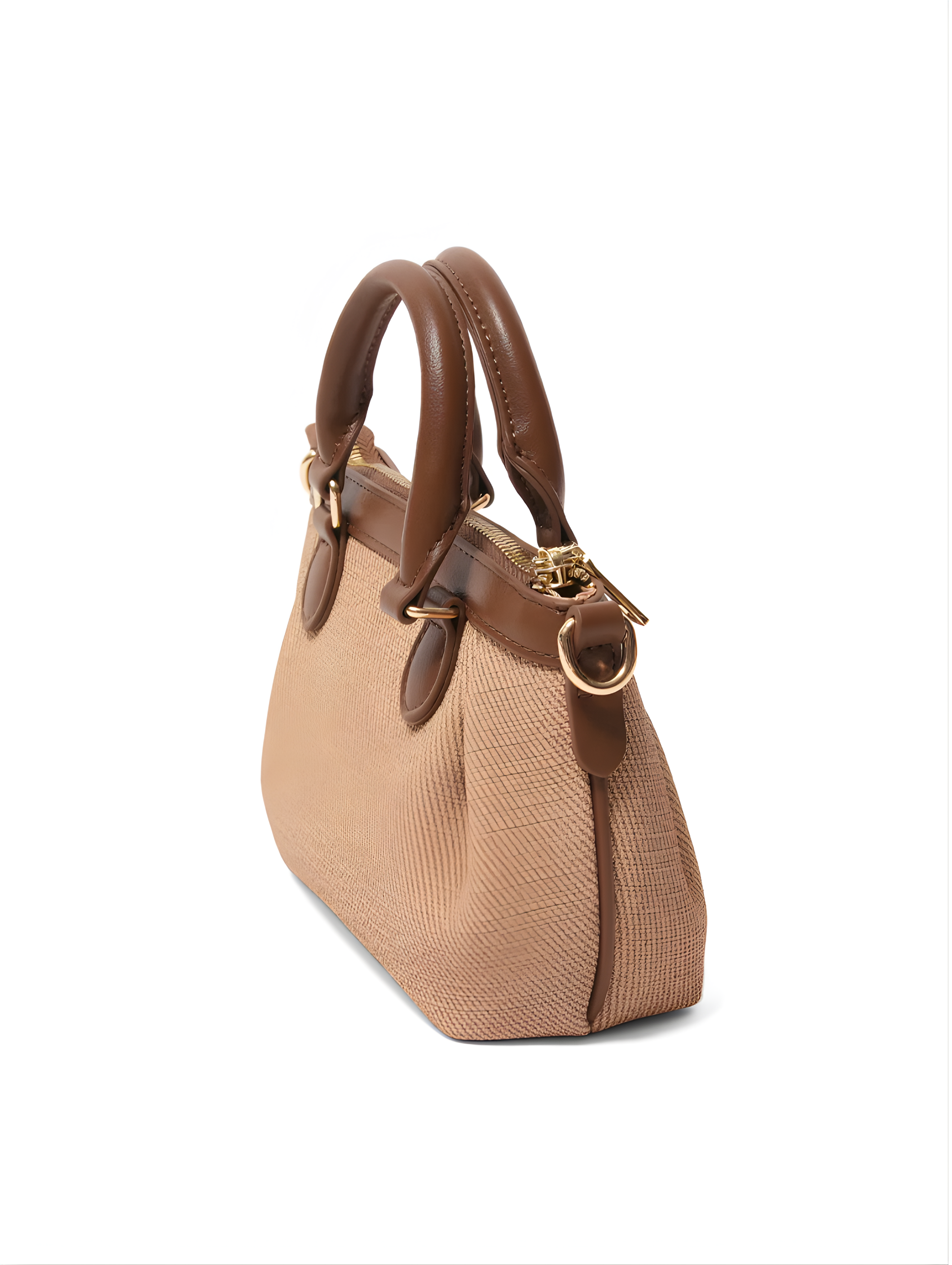 The Avenue Satchel (Sahara)