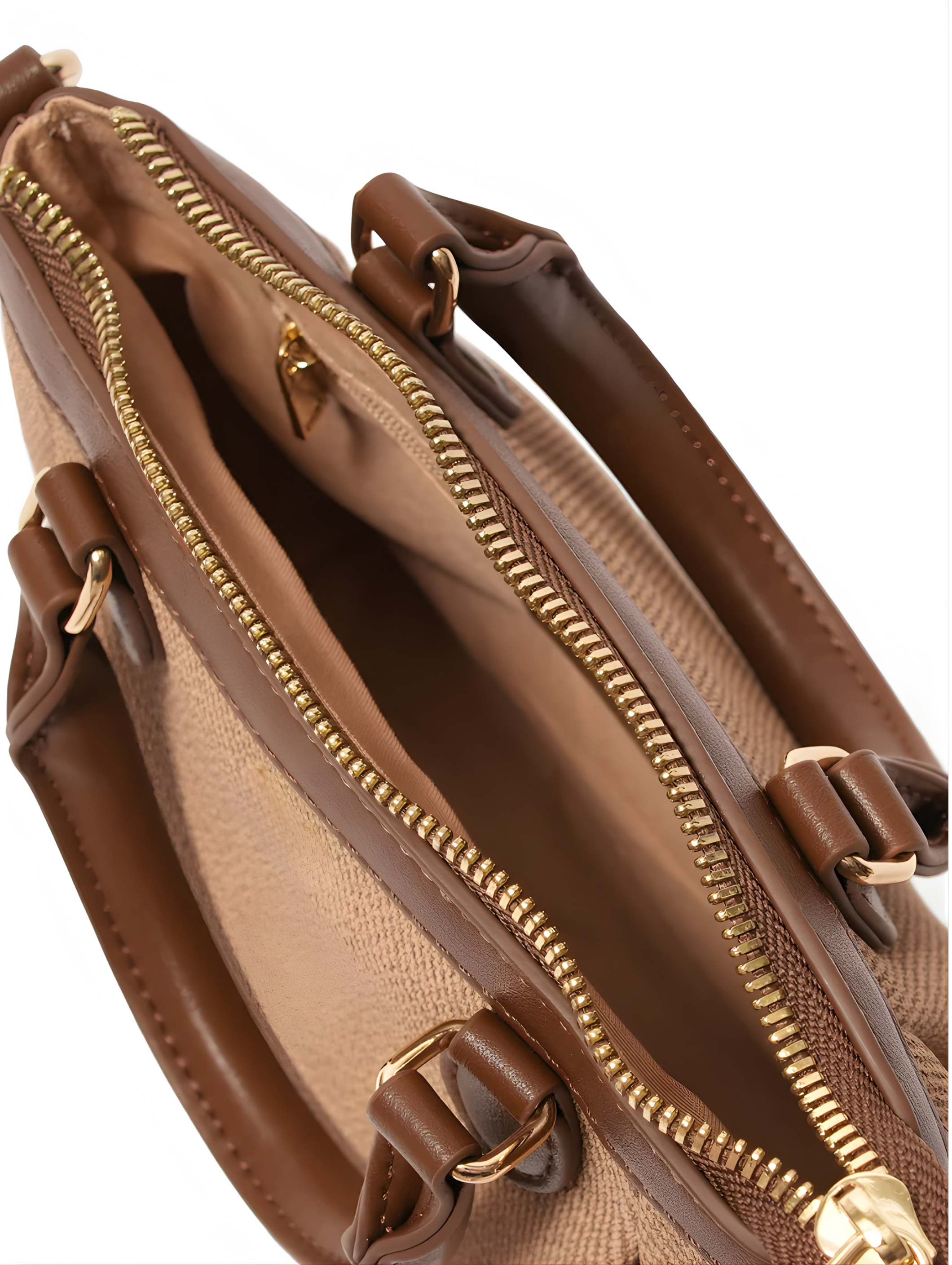 The Avenue Satchel (Sahara)
