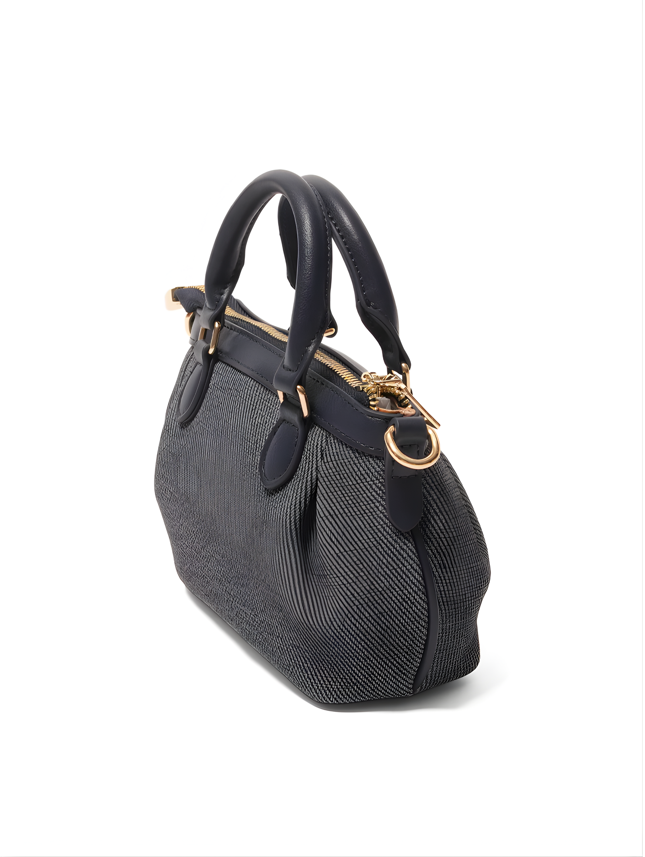 The Avenue Satchel (Caspian)