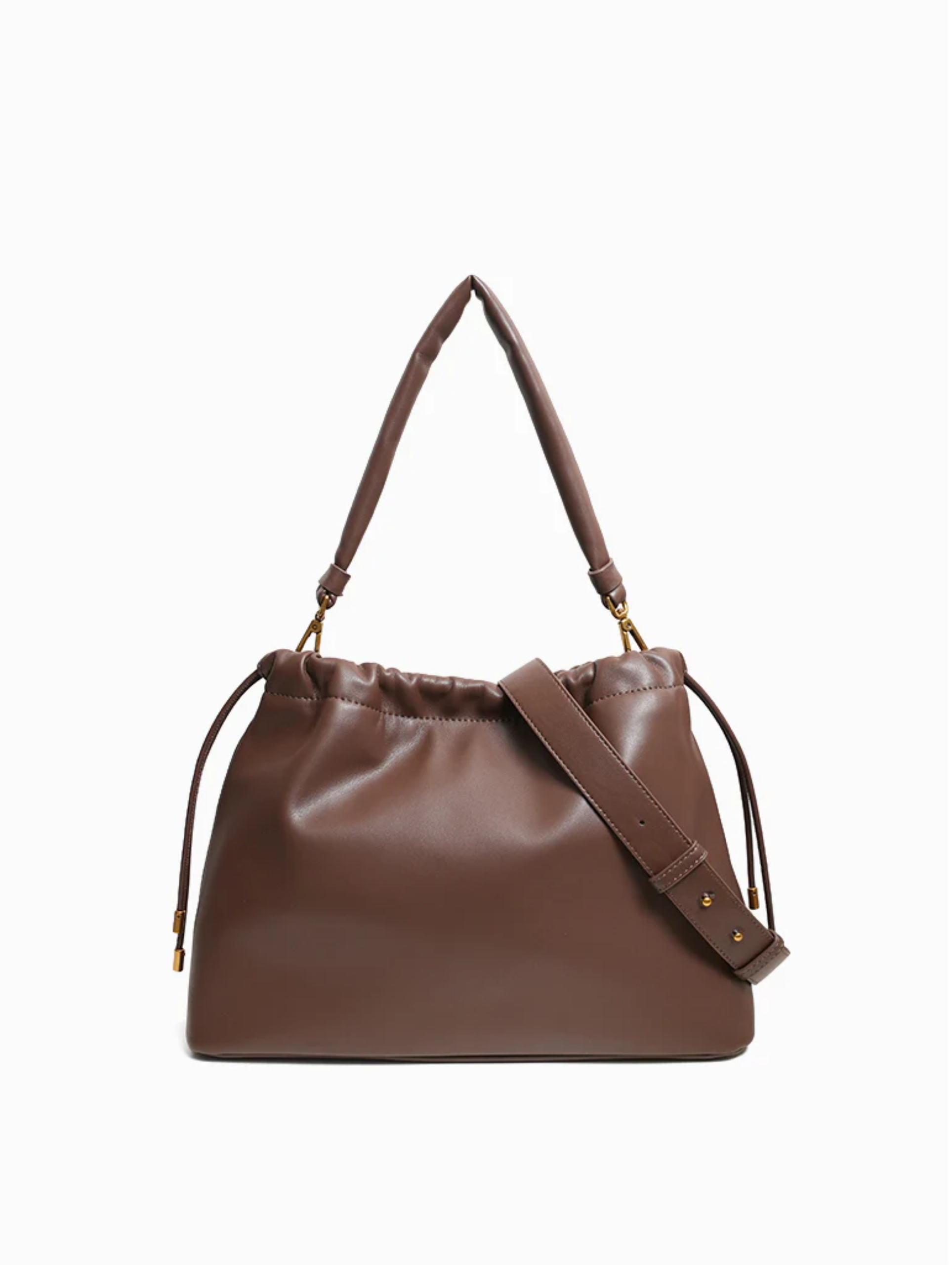 The Astor Drawstring (Havanah)