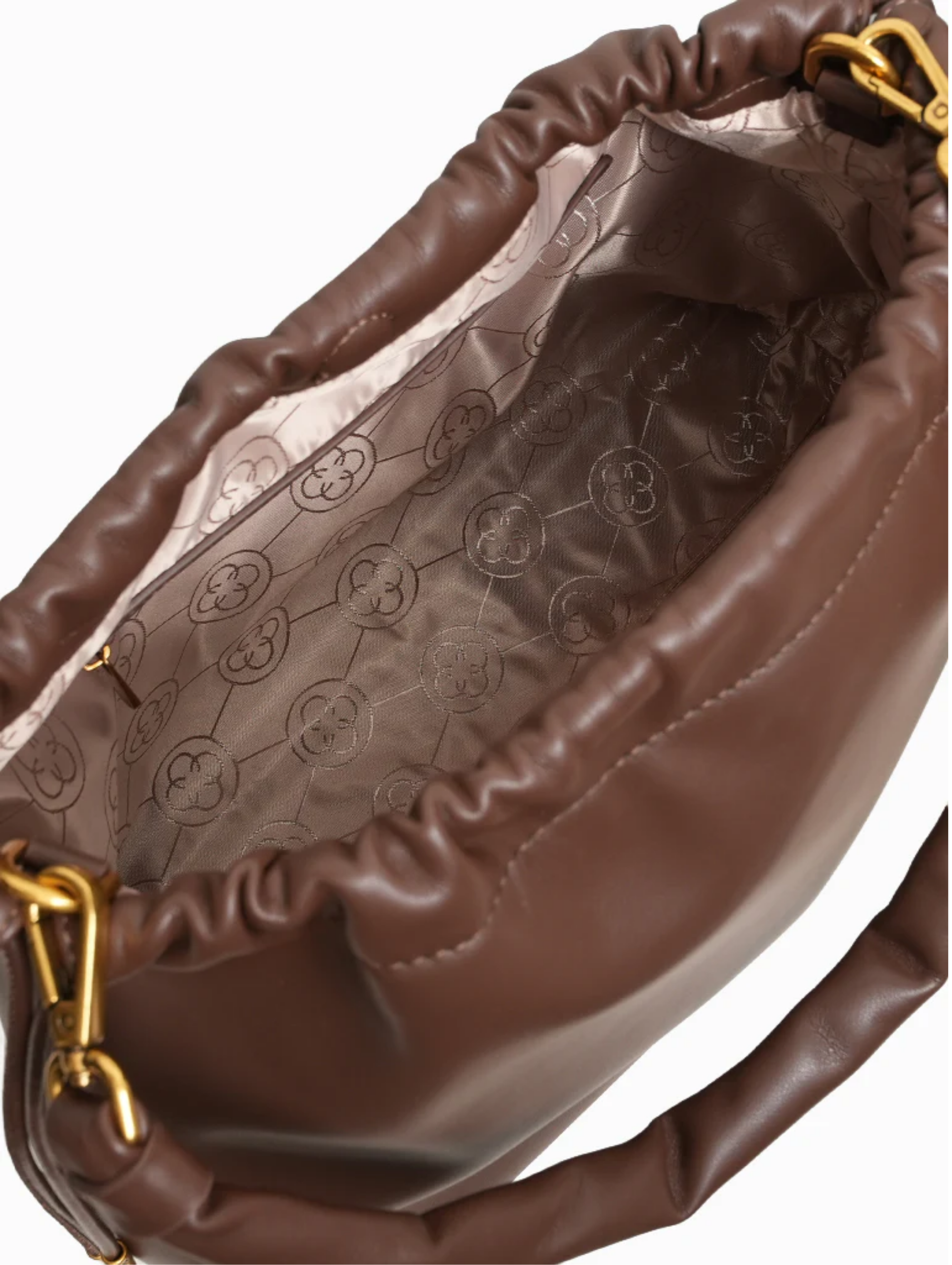 The Astor Drawstring (Havanah)