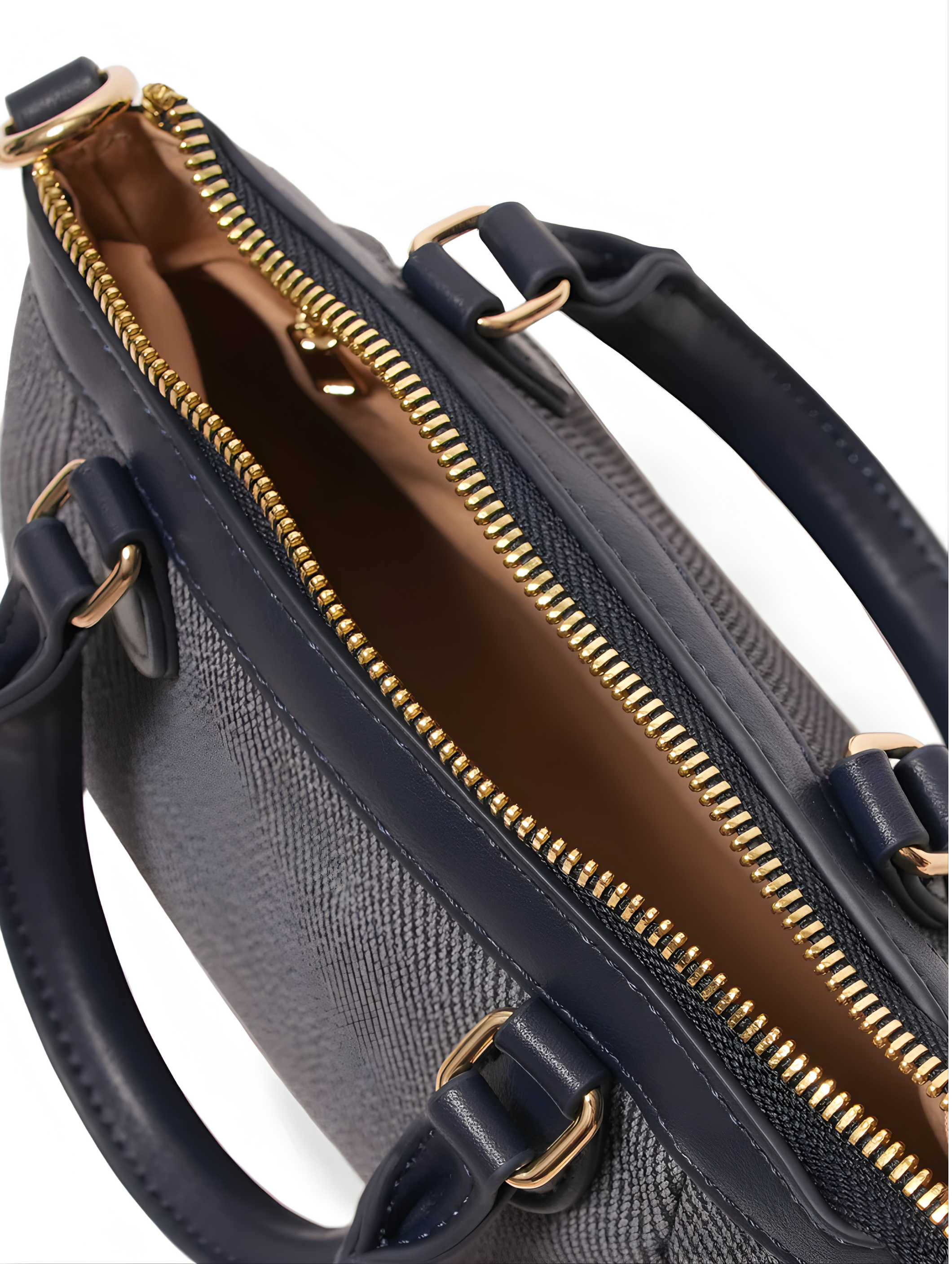 The Avenue Satchel (Caspian)