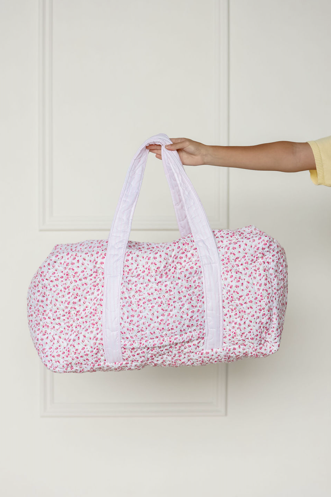 Sweetbriar Quilt Duffle