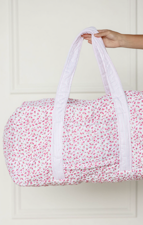 Sweetbriar Quilt Duffle