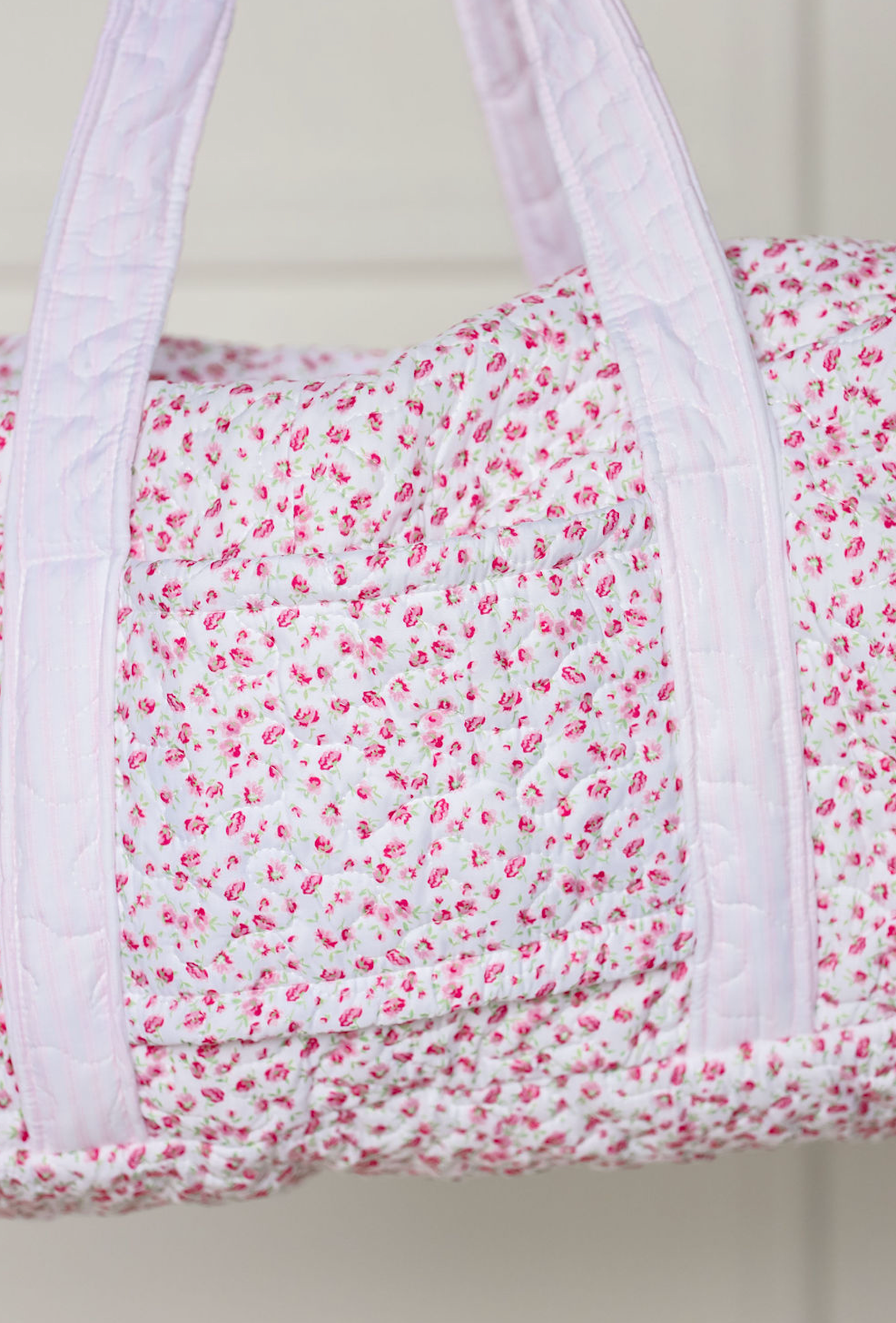 Sweetbriar Quilt Duffle